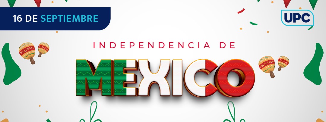 16 de septiembre| INDEPENDENCIA DE MEXICO