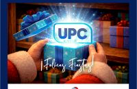 UPC te desea ¡FELIZ NAVIDAD!