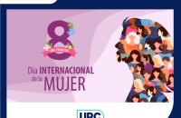 08 de Marzo, Día Internacional de la Mujer.