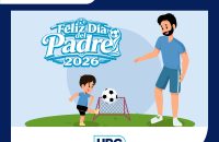 21 de Junio| ¡FELIZ DÍA DEL PADRE!