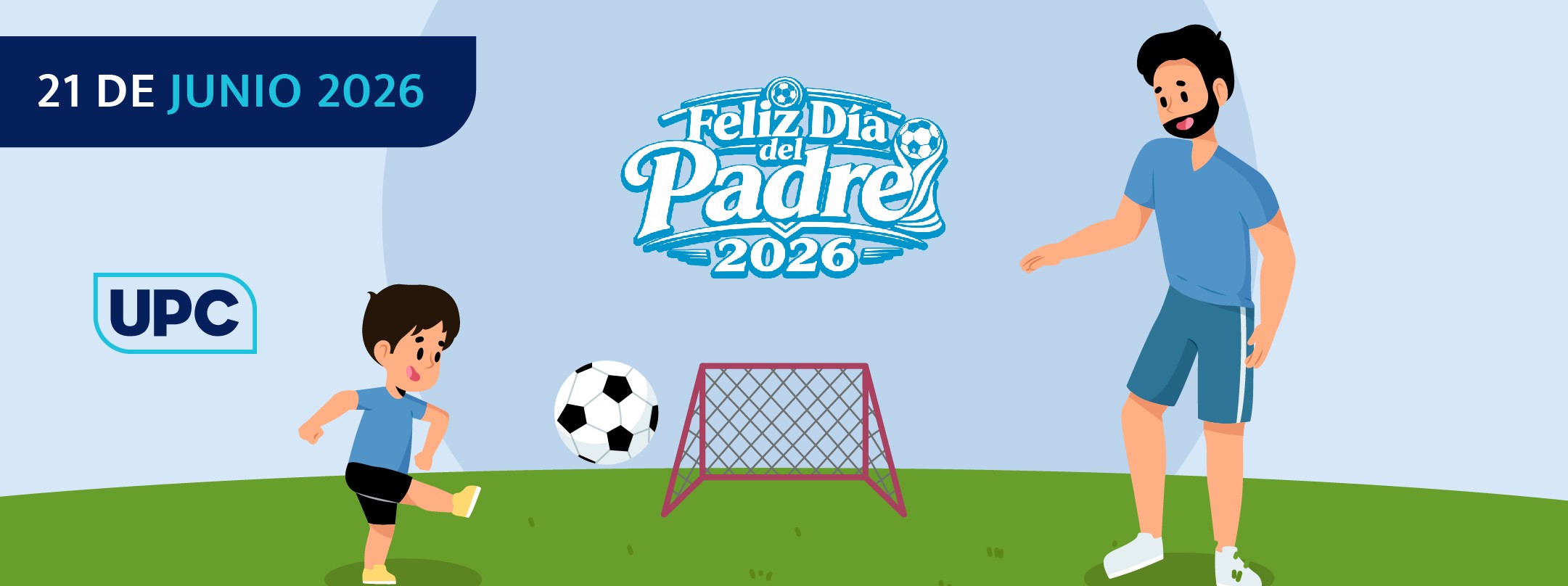 21 de Junio| ¡FELIZ DÍA DEL PADRE!